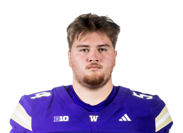 Parker Cross, Football, University of Washington