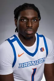 O’Mar Stanley, Basketball, Boise State