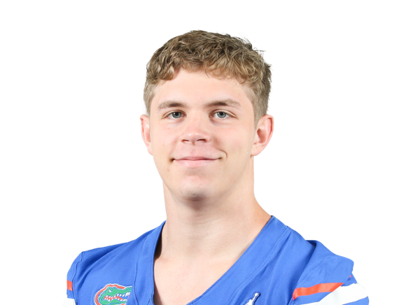 Erich Seager, Football, University of Florida