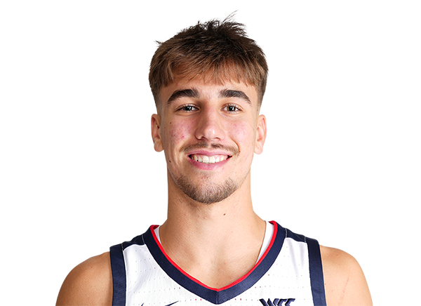 Cade Orness, Basketball, Gonzaga University
