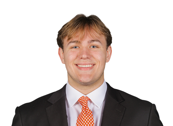 Easton Ware, Football, Clemson University