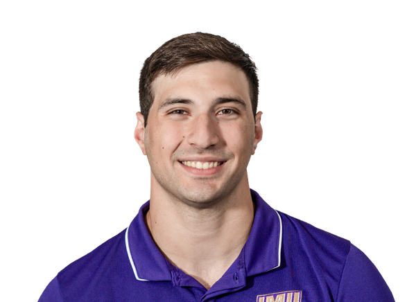 Aiden Gobaira, Football, James Madison