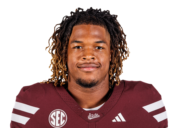 Sanfrisco Magee, Football, Mississippi State University