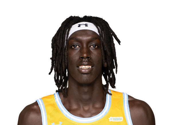 Puoch Dobuol, Basketball, Southern University