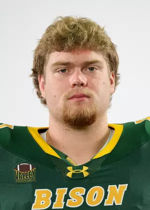 Gavin Wang, Football, North Dakota State