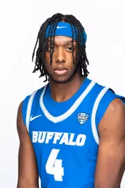 Anquan Boldin Jr., Basketball, University at Buffalo