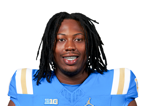 K.D. Arnold, Football, University of California, Los Angeles