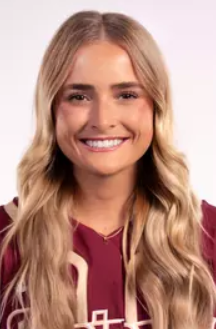 Harlie Chism, Softball, undefined