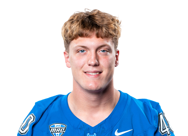 Will Clark, Football, University at Buffalo