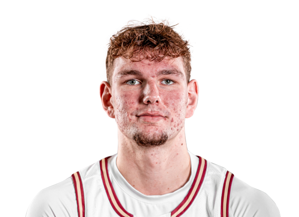 Stef van Bussel - Verified College Athlete on RallyFuel NIL Platform Stef van Bussel