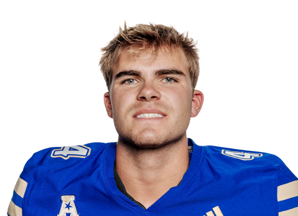 Henry Simon, Football, University of Tulsa