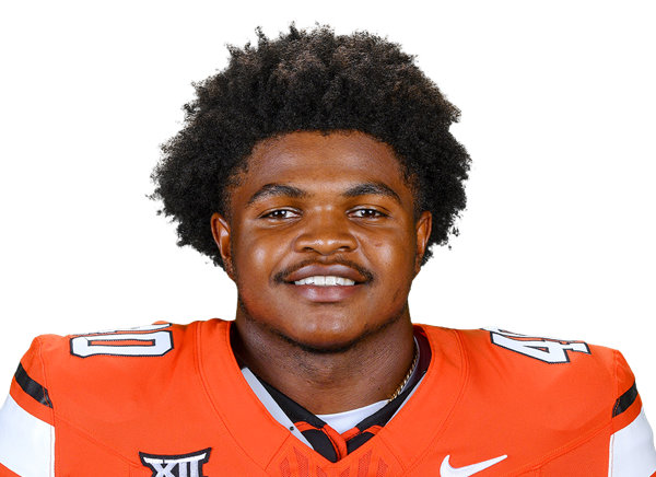 Taje McCoy, Football, undefined