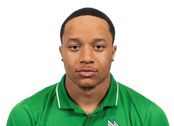 Will Jones II, Football, University of North Texas