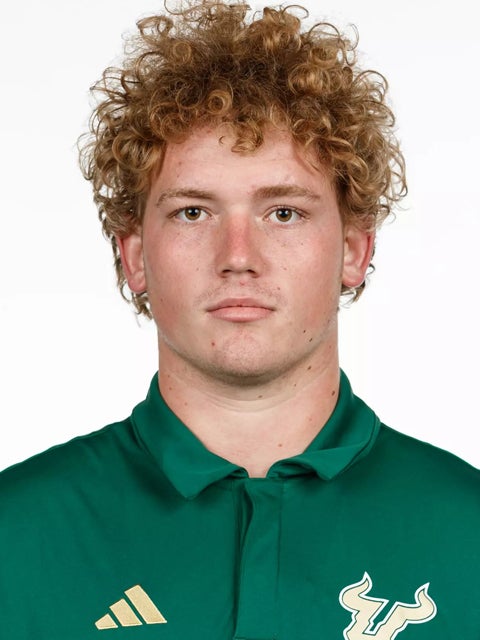 Eli Jones, Football, University of South Florida