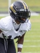 Kendrick Carter - Verified College Athlete on RallyFuel NIL Platform Kendrick Carter