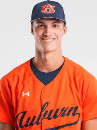 Cole Edwards, Baseball, undefined