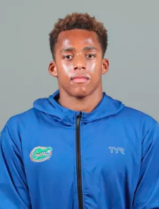 Julian Smith, Swimming & Diving, undefined