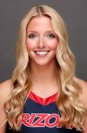 Regan Holmer, Beach Volleyball, undefined