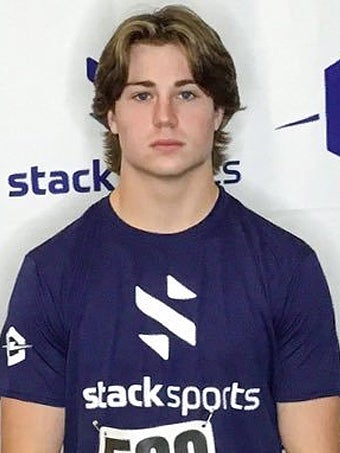 Mack O'Halloran photo