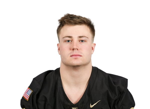 Mack O'Halloran, Football, Army West Point