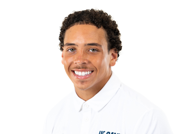 Aden Jackson, Football, UC Davis