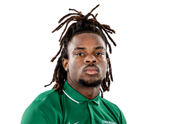 Takeo Massey, Football, University of North Carolina at Charlotte