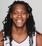 Cameron Tucker, Basketball, Alabama A&M