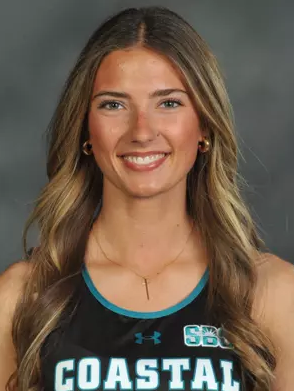 Courtney Burnham, Beach Volleyball, undefined