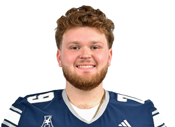 Weston Kropp, Football, Rice University