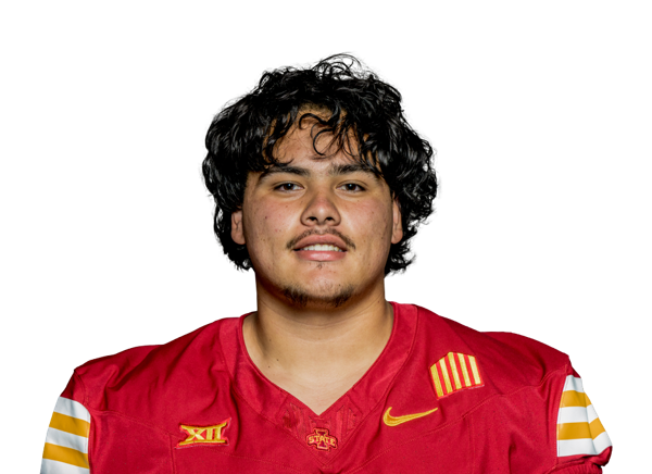 Makai Sat, Football, Iowa State