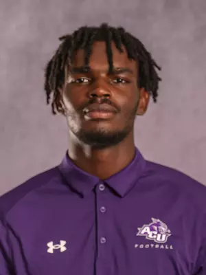 Cuvanti Crawford, Football, undefined