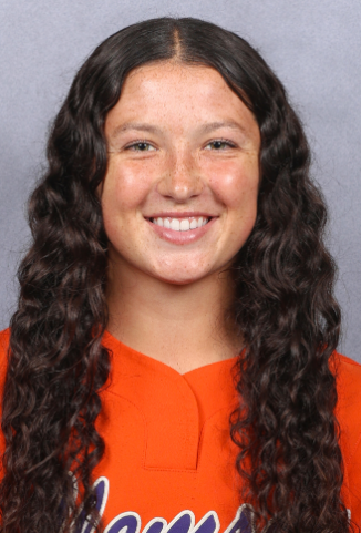 Sam Minish, Softball, Clemson University
