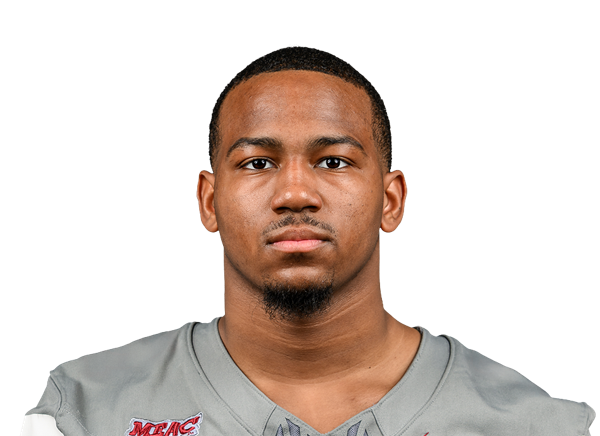 Daunte Hall, Football, North Carolina Central
