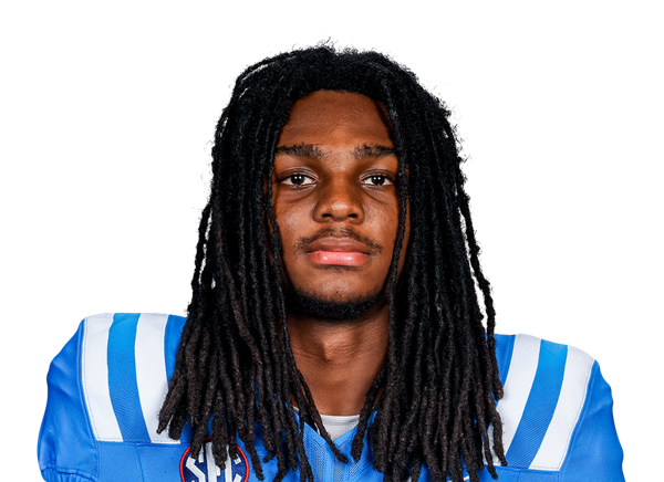 Samari Reed, Football, University of Mississippi