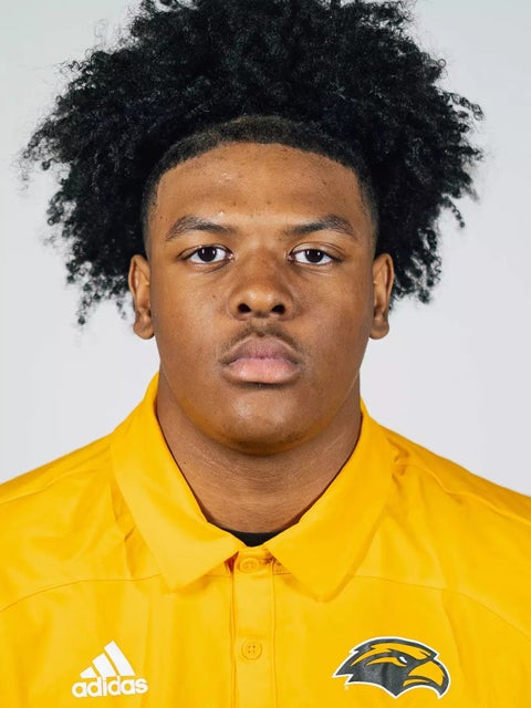 Shane King, Football, Southern Miss