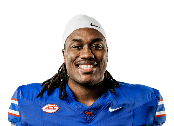 Zion Nelson, Football, Southern Methodist University