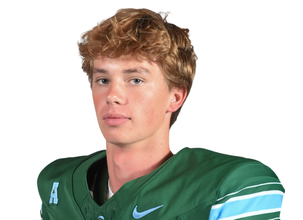 Cade Scott, Football, Tulane University