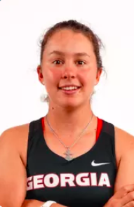 Guillermina Grant, Tennis, University of Georgia