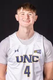 Hunter Caldwell, Basketball, University of Northern Colorado