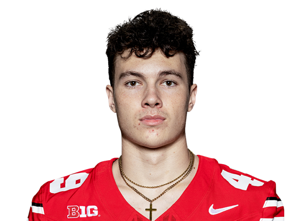 Gavin Thobe, Football, Ohio State University