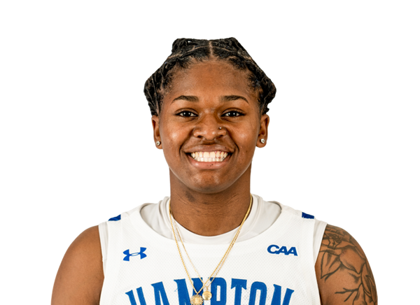 Le'Asia Foreman, Basketball, Hampton University