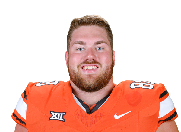 Landon Dean, Football, Oklahoma State University