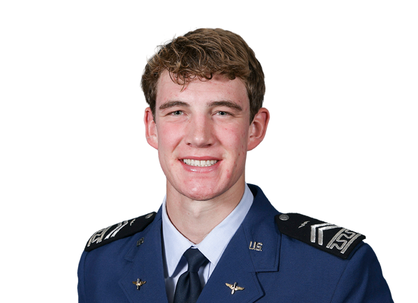 Caleb Walker, Basketball, United States Air Force Academy