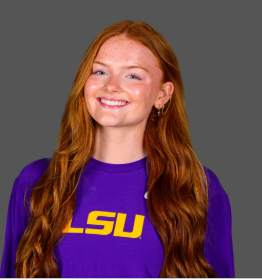 Bella Lagemann, Beach Volleyball, Louisiana State University