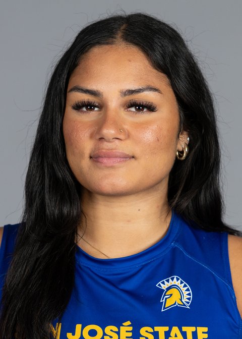 Fatimah Hall, Volleyball, undefined