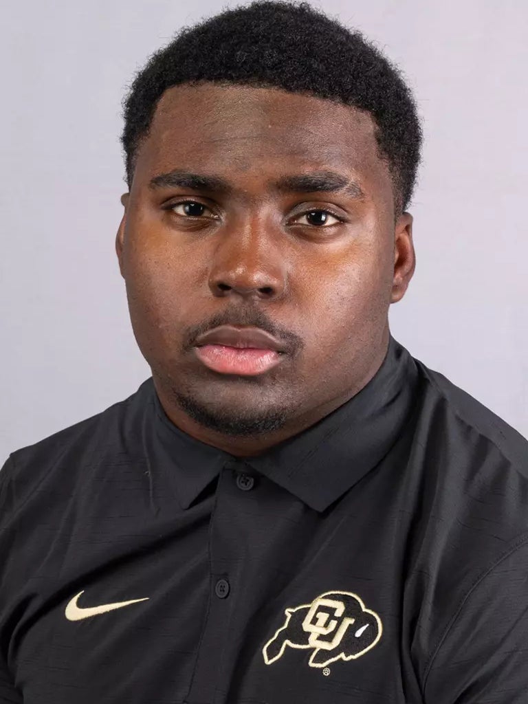 Mantrez Walker, Football, Colorado