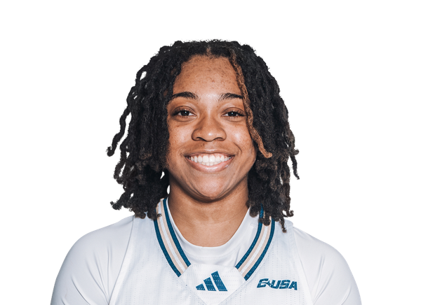 Fantasia James, Basketball, Florida International