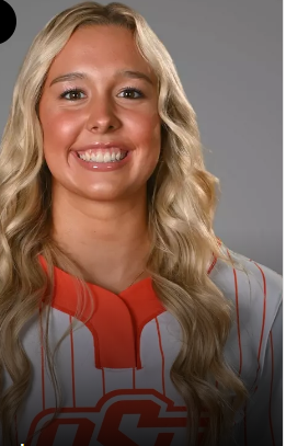 Aubrey Jones, Softball, undefined