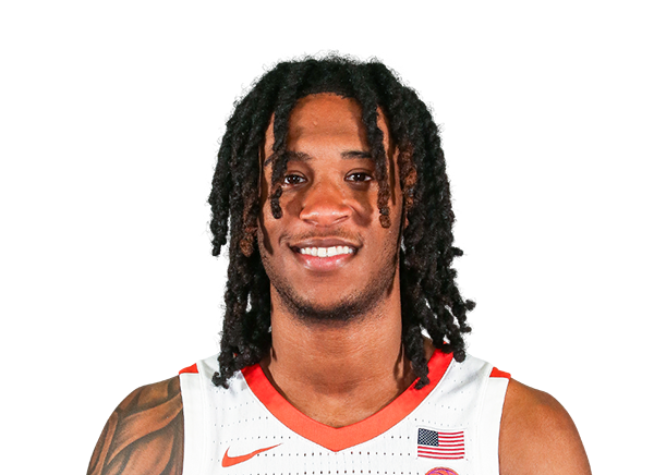 Del Jones - Verified College Athlete on RallyFuel NIL Platform Del Jones