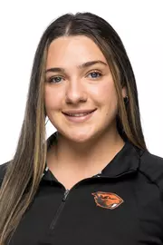 Karile Chavez, Gymnastics, Oregon State